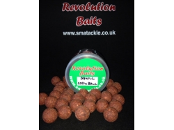 The SQUILL Cork Ball pop ups